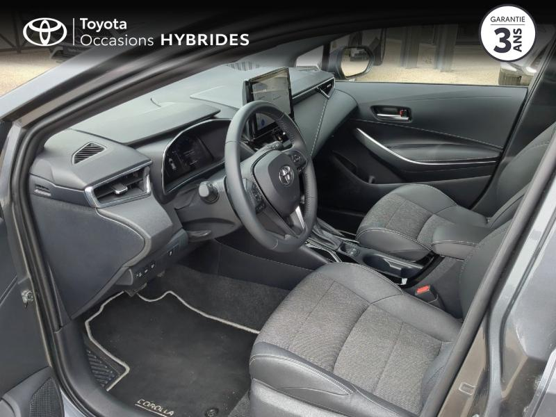 TOYOTA Corolla d’occasion à vendre à ARLES chez VDA (Photo 11)