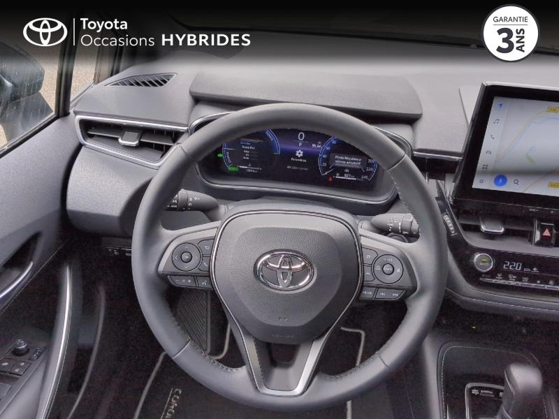 TOYOTA Corolla d’occasion à vendre à ARLES chez VDA (Photo 13)