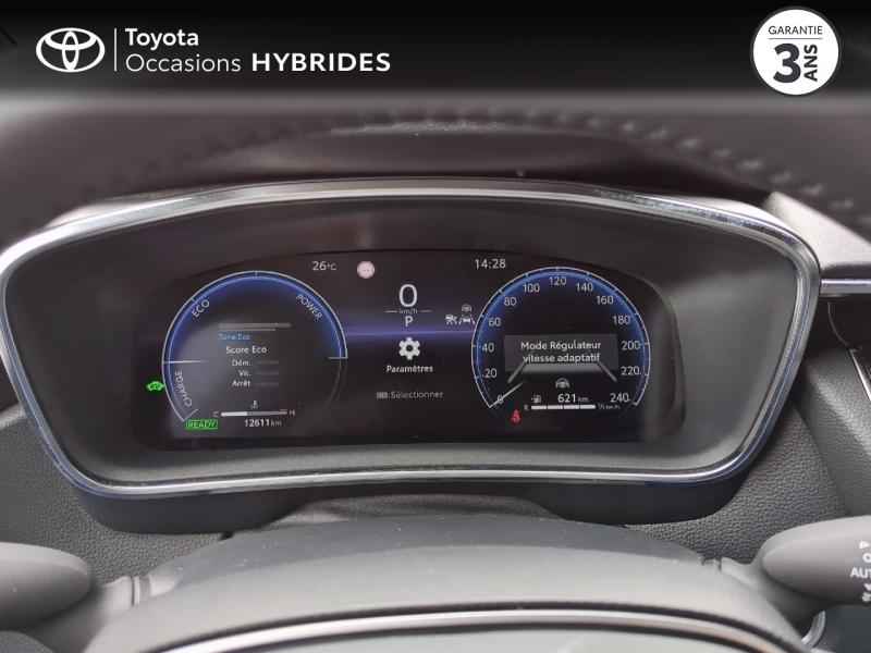 TOYOTA Corolla d’occasion à vendre à ARLES chez VDA (Photo 14)