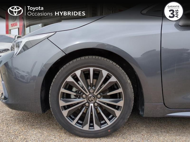 TOYOTA Corolla d’occasion à vendre à ARLES chez VDA (Photo 16)