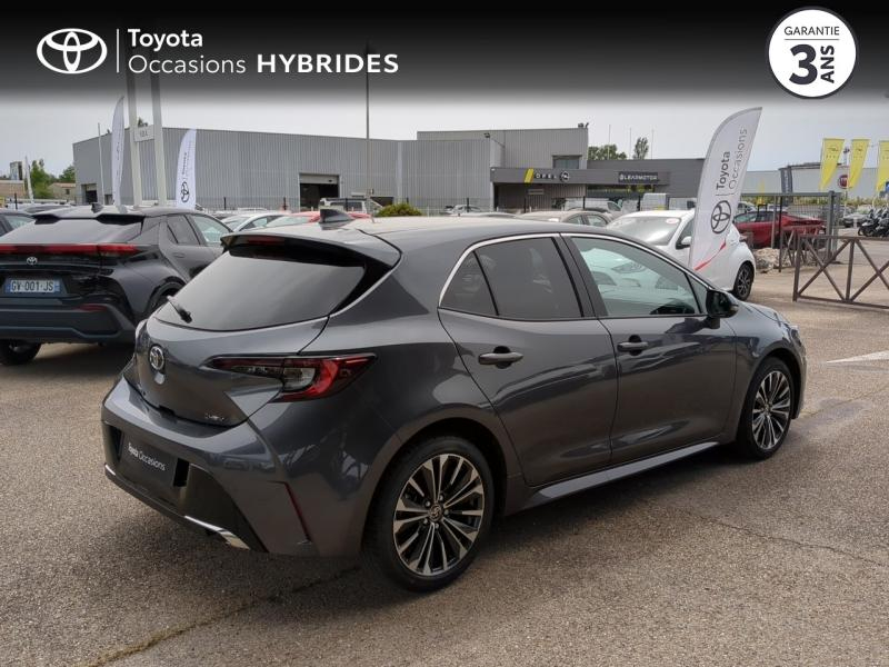 TOYOTA Corolla d’occasion à vendre à ARLES chez VDA (Photo 18)
