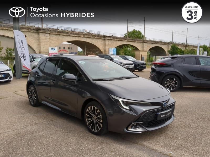 TOYOTA Corolla d’occasion à vendre à ARLES chez VDA (Photo 19)