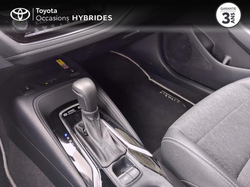 TOYOTA Corolla d’occasion à vendre à ARLES chez VDA (Photo 20)