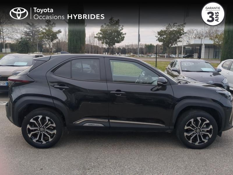 TOYOTA Yaris Cross d’occasion à vendre à ARLES chez VDA (Photo 3)