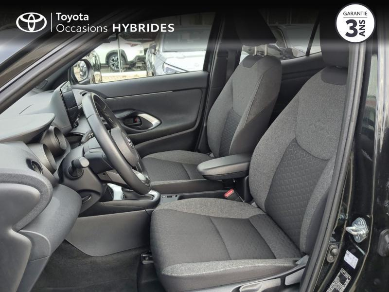 TOYOTA Yaris Cross d’occasion à vendre à ARLES chez VDA (Photo 5)