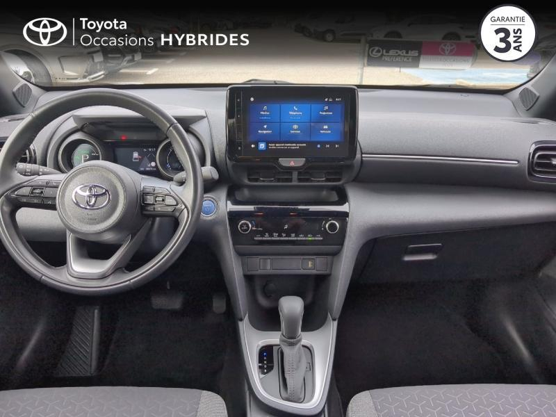 TOYOTA Yaris Cross d’occasion à vendre à ARLES chez VDA (Photo 6)