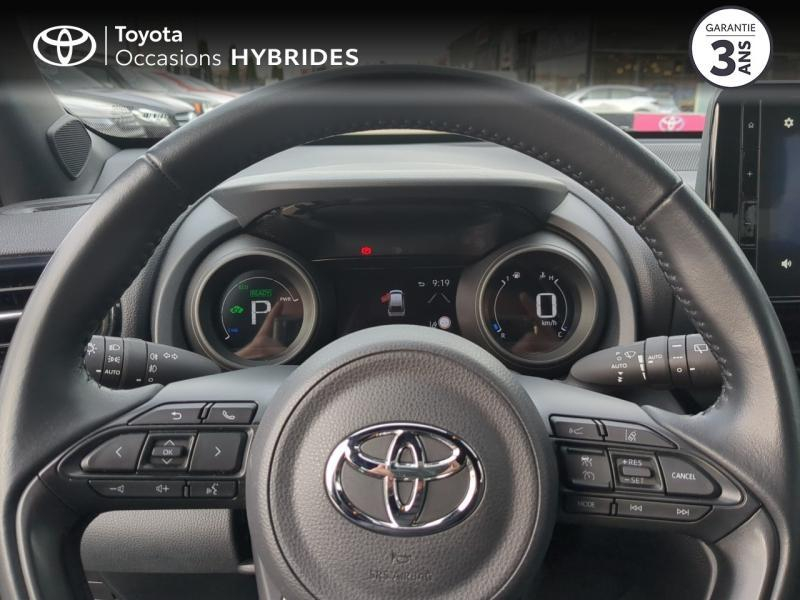 TOYOTA Yaris Cross d’occasion à vendre à ARLES chez VDA (Photo 7)