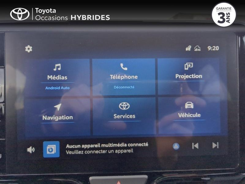TOYOTA Yaris Cross d’occasion à vendre à ARLES chez VDA (Photo 8)