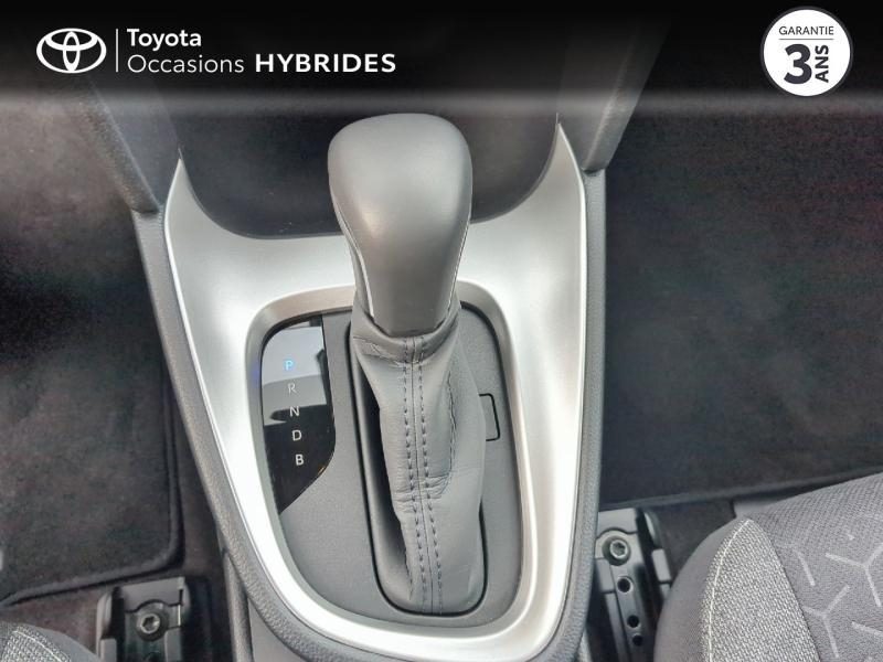 TOYOTA Yaris Cross d’occasion à vendre à ARLES chez VDA (Photo 9)