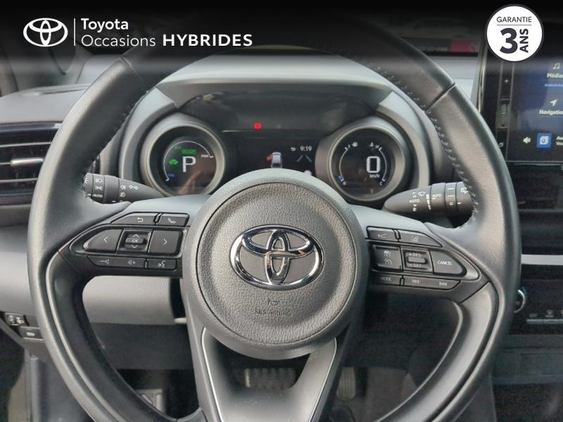 TOYOTA Yaris Cross d’occasion à vendre à ARLES chez VDA (Photo 10)