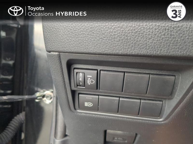 TOYOTA Yaris Cross d’occasion à vendre à ARLES chez VDA (Photo 12)