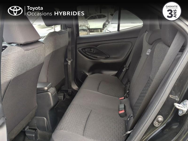 TOYOTA Yaris Cross d’occasion à vendre à ARLES chez VDA (Photo 14)