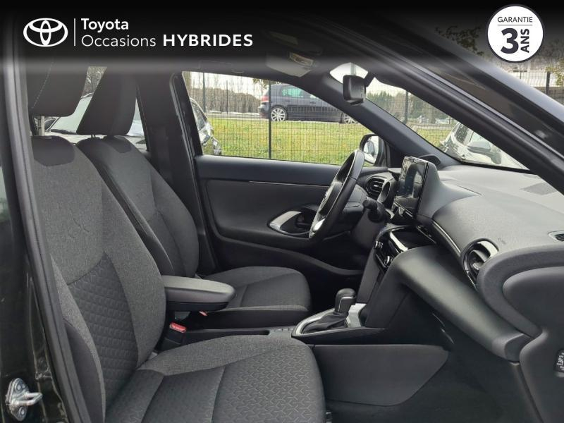 TOYOTA Yaris Cross d’occasion à vendre à ARLES chez VDA (Photo 15)