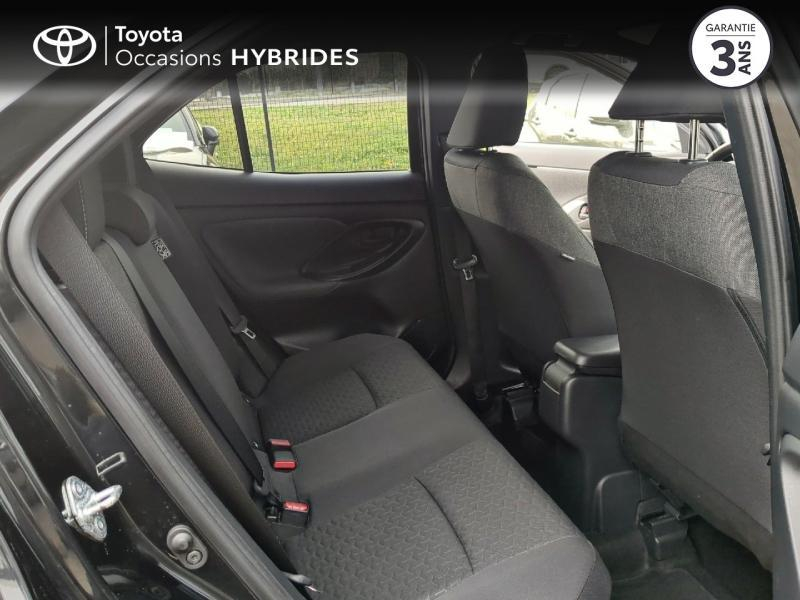 TOYOTA Yaris Cross d’occasion à vendre à ARLES chez VDA (Photo 16)