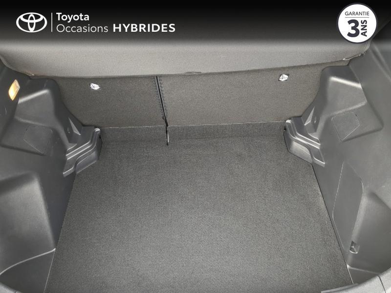 TOYOTA Yaris Cross d’occasion à vendre à ARLES chez VDA (Photo 17)