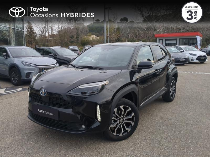 TOYOTA Yaris Cross d’occasion à vendre à ARLES chez VDA (Photo 20)