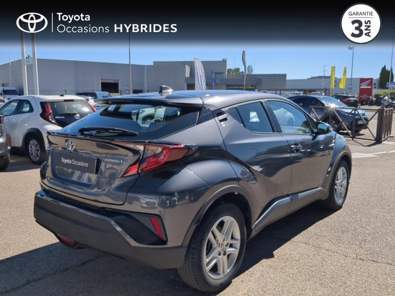 TOYOTA C-HR d’occasion à vendre à ARLES chez VDA (Photo 4)