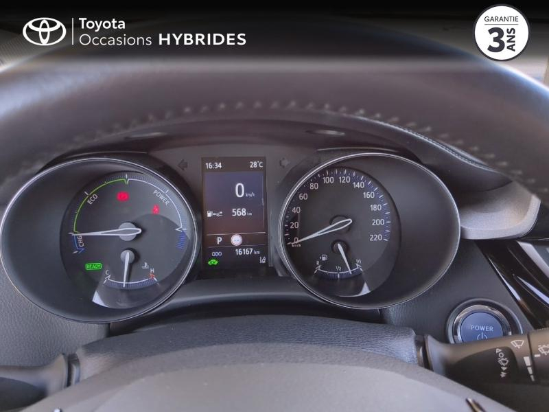 TOYOTA C-HR d’occasion à vendre à ARLES chez VDA (Photo 9)