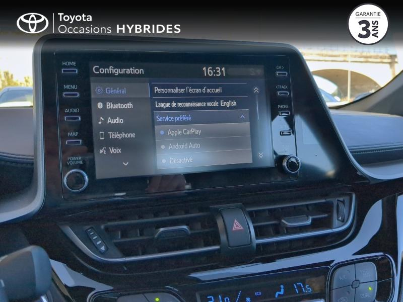 TOYOTA C-HR d’occasion à vendre à ARLES chez VDA (Photo 12)