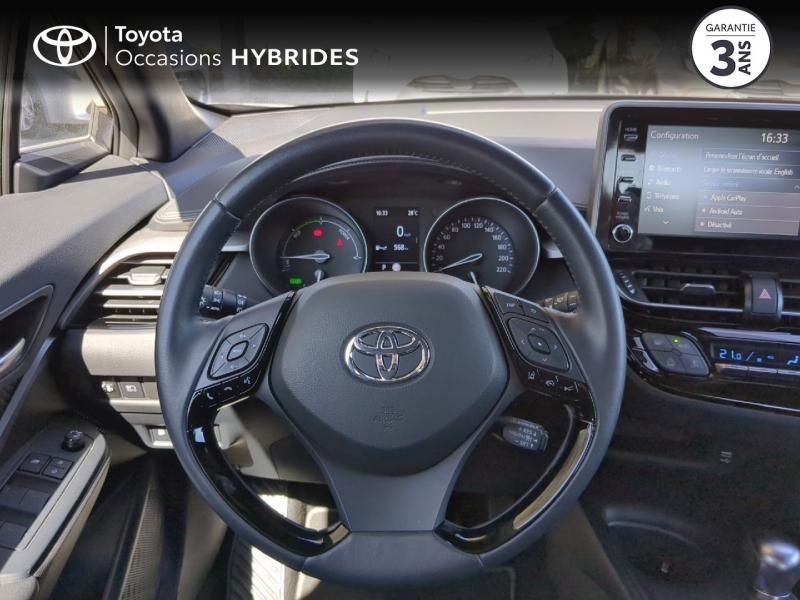 TOYOTA C-HR d’occasion à vendre à ARLES chez VDA (Photo 15)