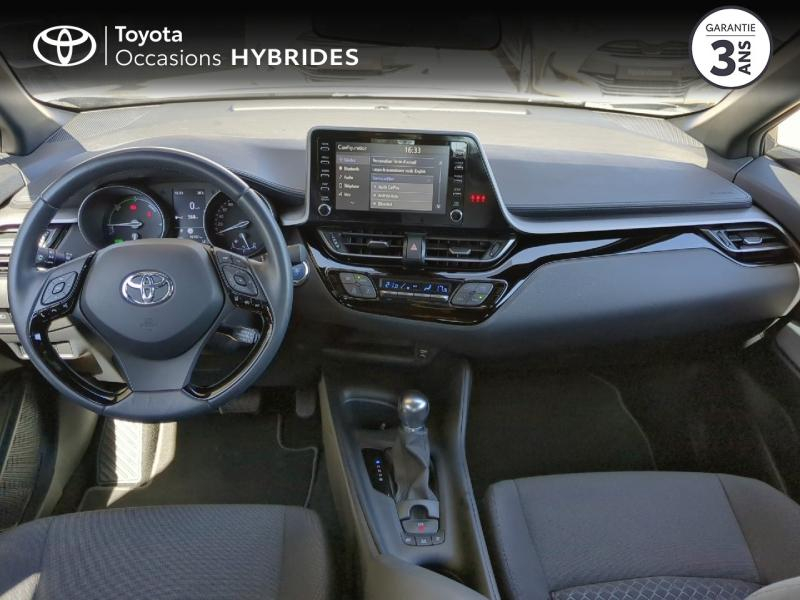 TOYOTA C-HR d’occasion à vendre à ARLES chez VDA (Photo 16)
