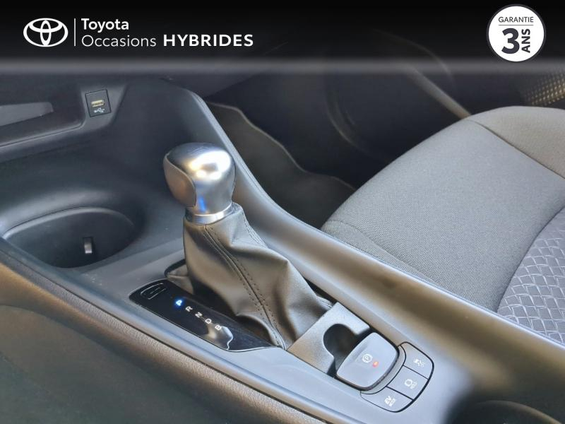 TOYOTA C-HR d’occasion à vendre à ARLES chez VDA (Photo 17)