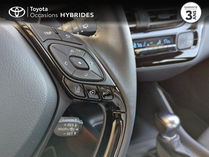 TOYOTA C-HR d’occasion à vendre à ARLES chez VDA (Photo 18)