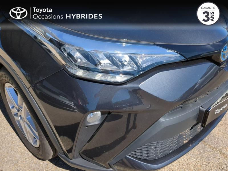 TOYOTA C-HR d’occasion à vendre à ARLES chez VDA (Photo 19)