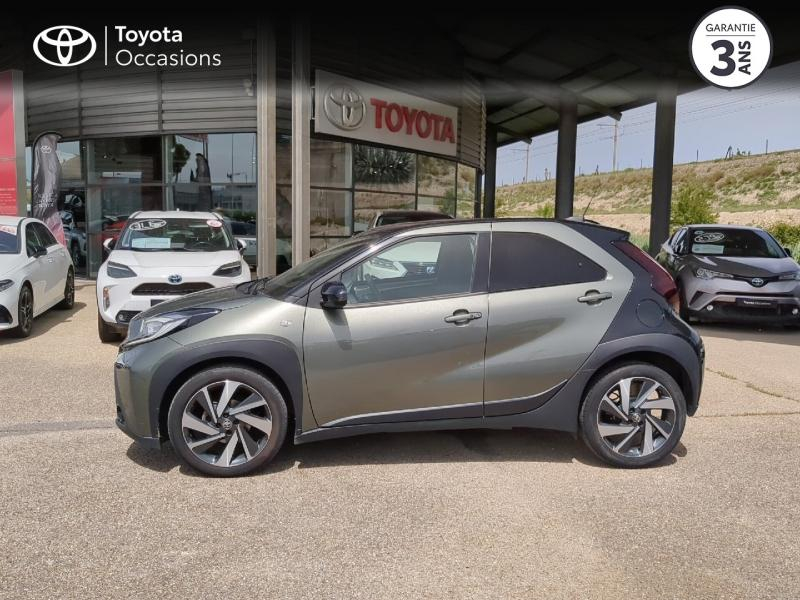 TOYOTA Aygo X d’occasion à vendre à ARLES chez VDA (Photo 3)