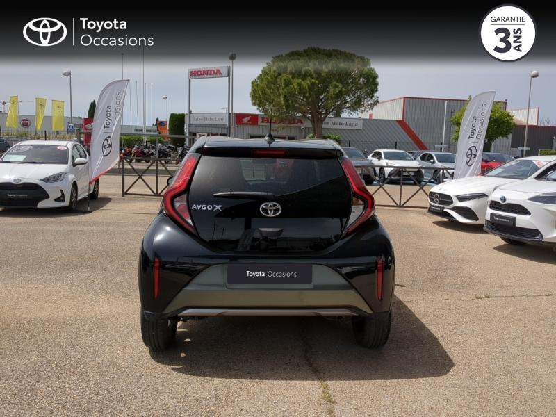 TOYOTA Aygo X d’occasion à vendre à ARLES chez VDA (Photo 4)