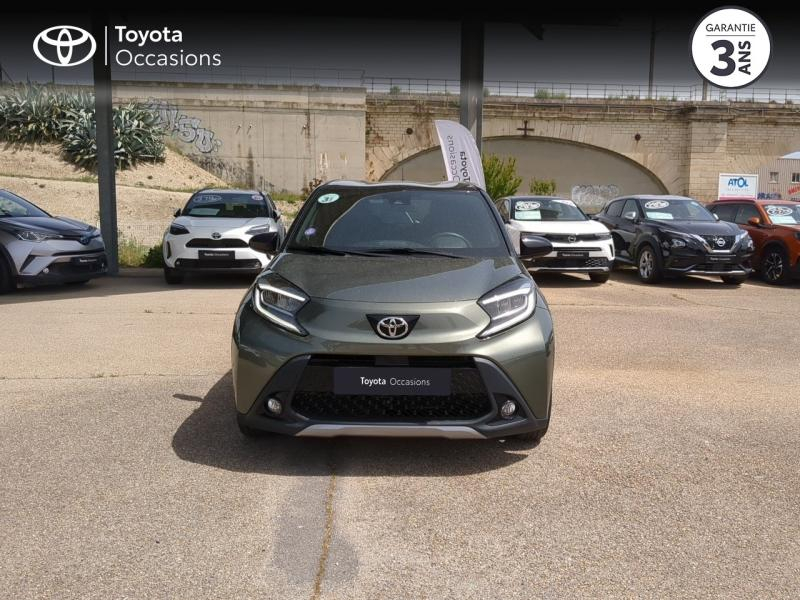 TOYOTA Aygo X d’occasion à vendre à ARLES chez VDA (Photo 5)