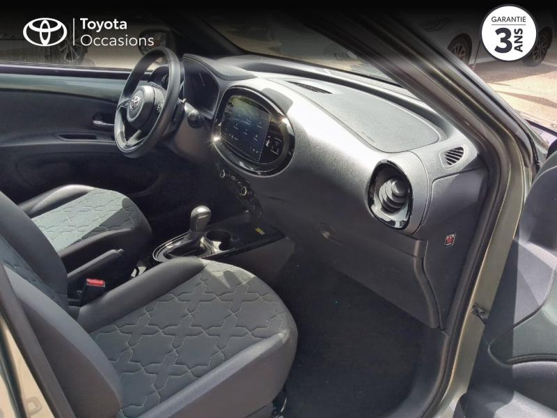TOYOTA Aygo X d’occasion à vendre à ARLES chez VDA (Photo 6)