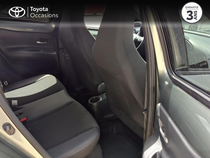 TOYOTA Aygo X d’occasion à vendre à ARLES chez VDA (Photo 7)