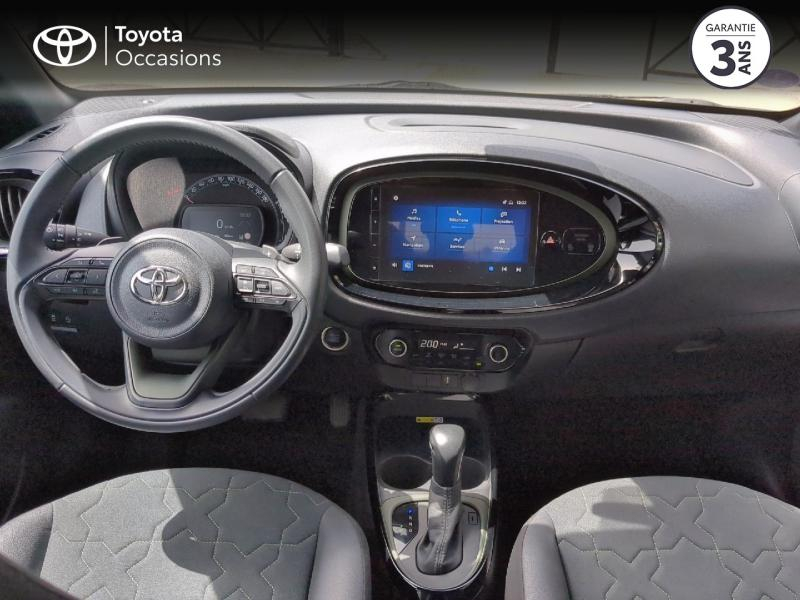 TOYOTA Aygo X d’occasion à vendre à ARLES chez VDA (Photo 8)