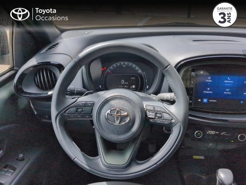 TOYOTA Aygo X d’occasion à vendre à ARLES chez VDA (Photo 9)