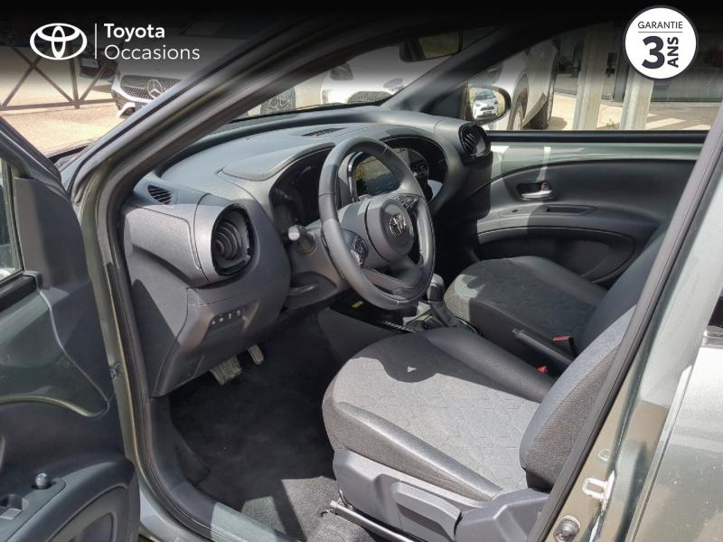 TOYOTA Aygo X d’occasion à vendre à ARLES chez VDA (Photo 11)