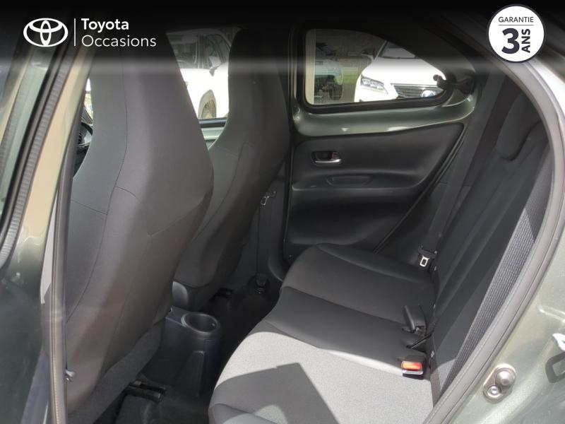 TOYOTA Aygo X d’occasion à vendre à ARLES chez VDA (Photo 12)