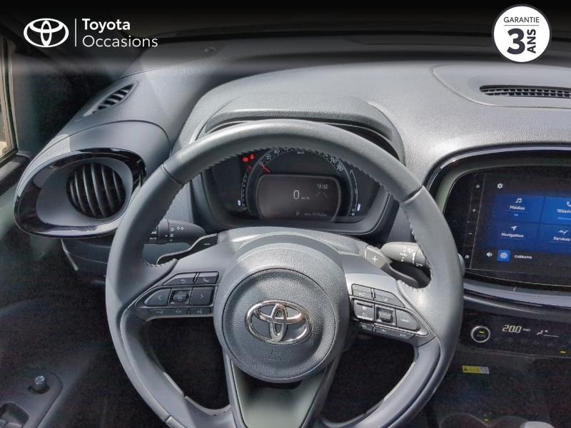 TOYOTA Aygo X d’occasion à vendre à ARLES chez VDA (Photo 13)