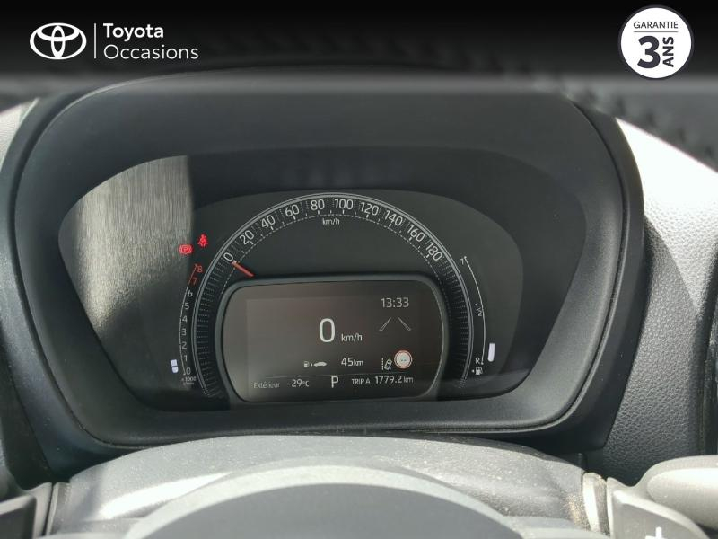 TOYOTA Aygo X d’occasion à vendre à ARLES chez VDA (Photo 14)
