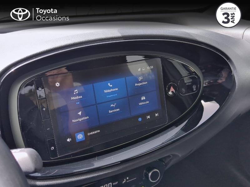TOYOTA Aygo X d’occasion à vendre à ARLES chez VDA (Photo 15)