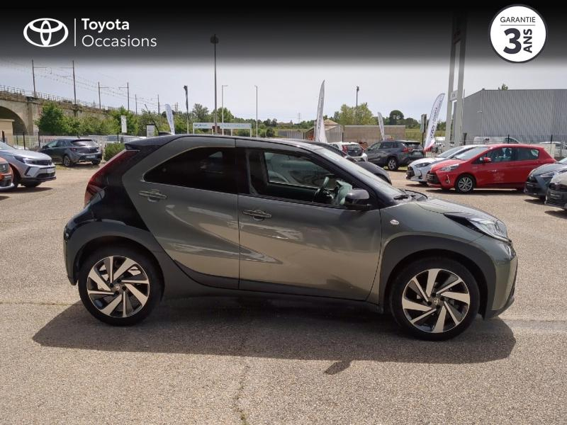 TOYOTA Aygo X d’occasion à vendre à ARLES chez VDA (Photo 17)