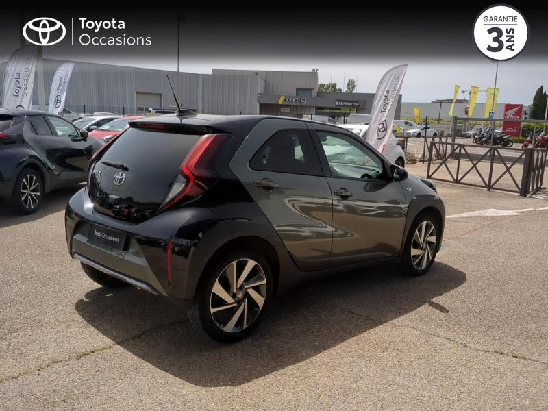 TOYOTA Aygo X d’occasion à vendre à ARLES chez VDA (Photo 18)