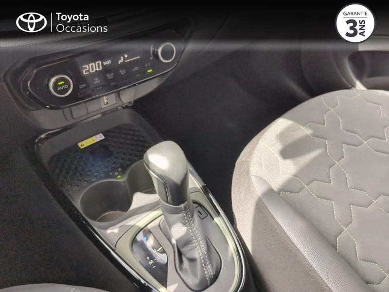 TOYOTA Aygo X d’occasion à vendre à ARLES chez VDA (Photo 20)