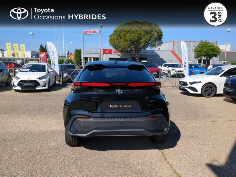 TOYOTA C-HR d’occasion à vendre à ARLES chez VDA (Photo 4)