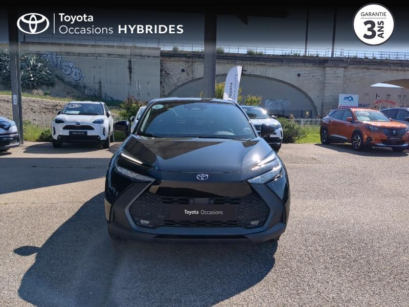 TOYOTA C-HR d’occasion à vendre à ARLES chez VDA (Photo 5)