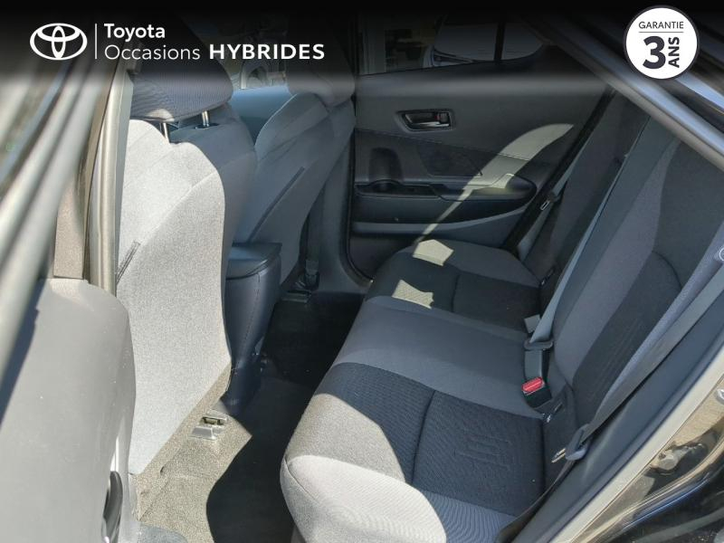 TOYOTA C-HR d’occasion à vendre à ARLES chez VDA (Photo 12)