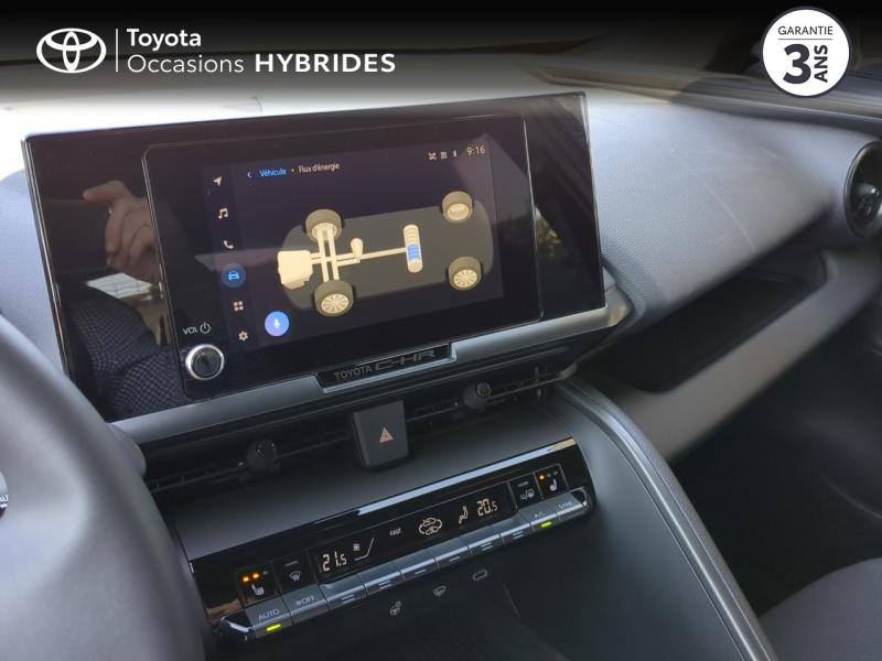 TOYOTA C-HR d’occasion à vendre à ARLES chez VDA (Photo 15)