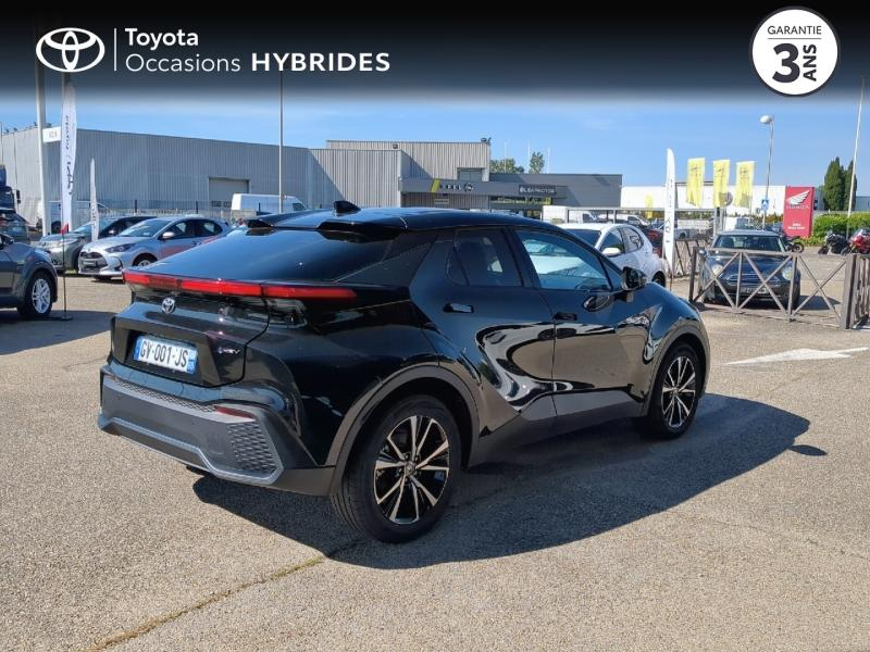 TOYOTA C-HR d’occasion à vendre à ARLES chez VDA (Photo 18)
