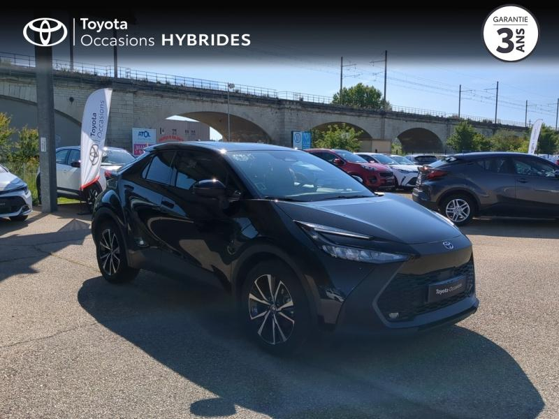 TOYOTA C-HR d’occasion à vendre à ARLES chez VDA (Photo 19)