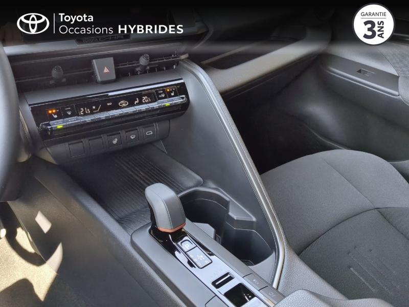 TOYOTA C-HR d’occasion à vendre à ARLES chez VDA (Photo 20)